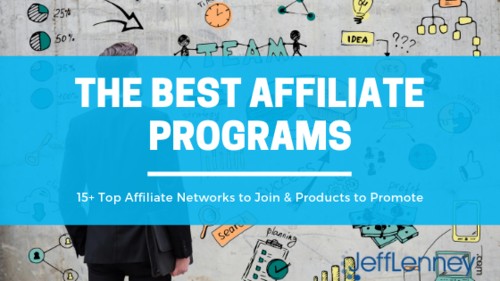 The Best Affiliate Marketing Programs