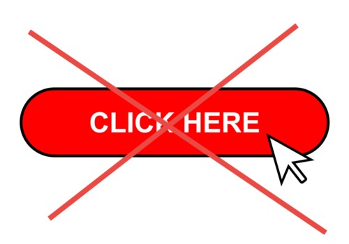 Boring Call to Action Button