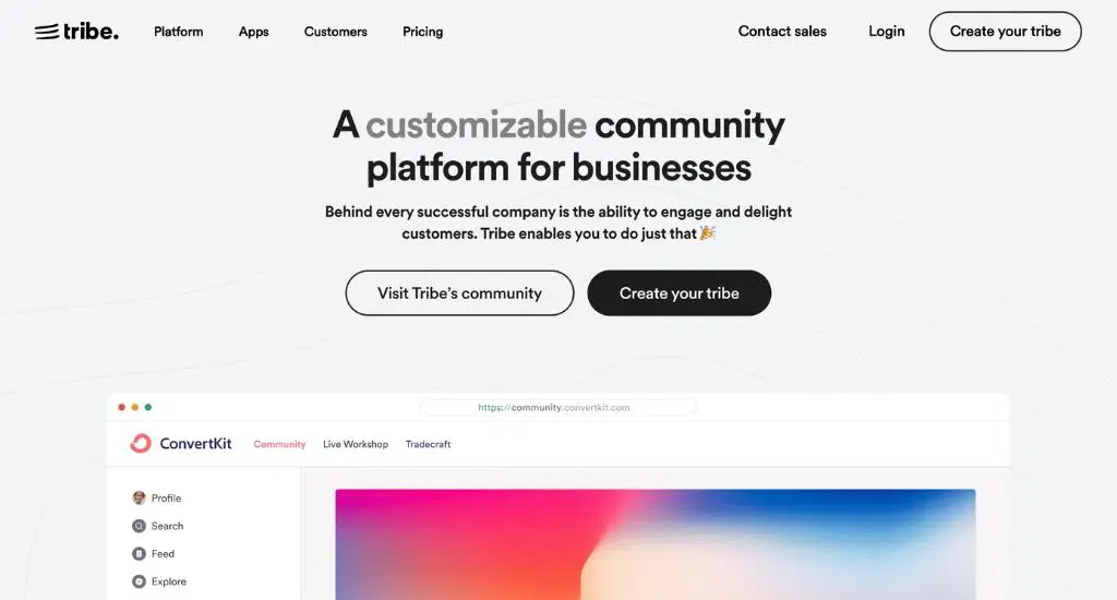 Affiliate Tribe