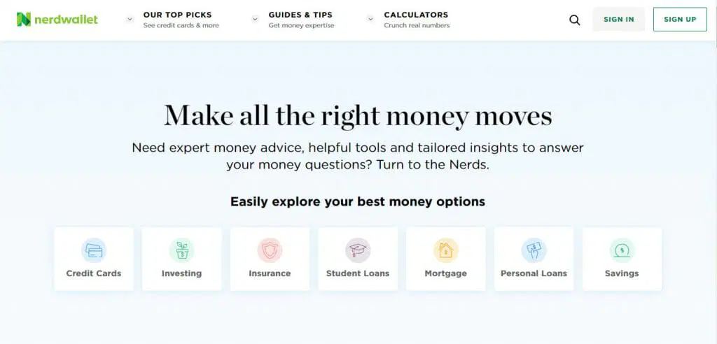 Nerdwallet