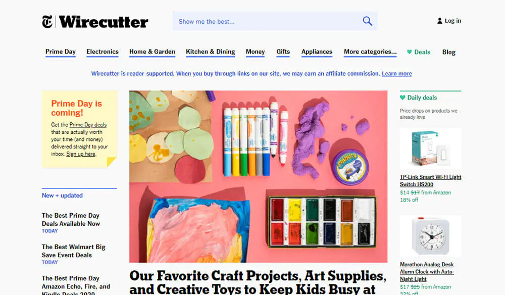 The Wirecutter