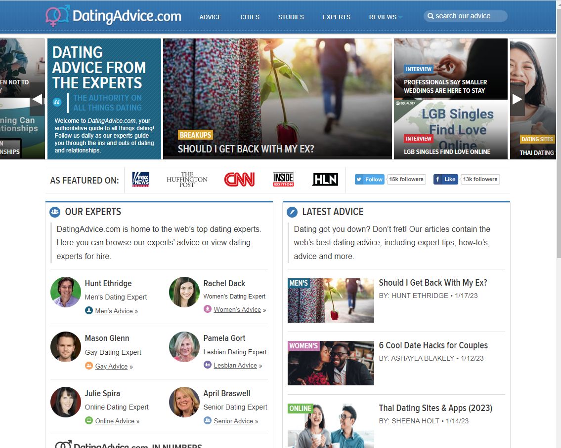 DatingAdvice.com
