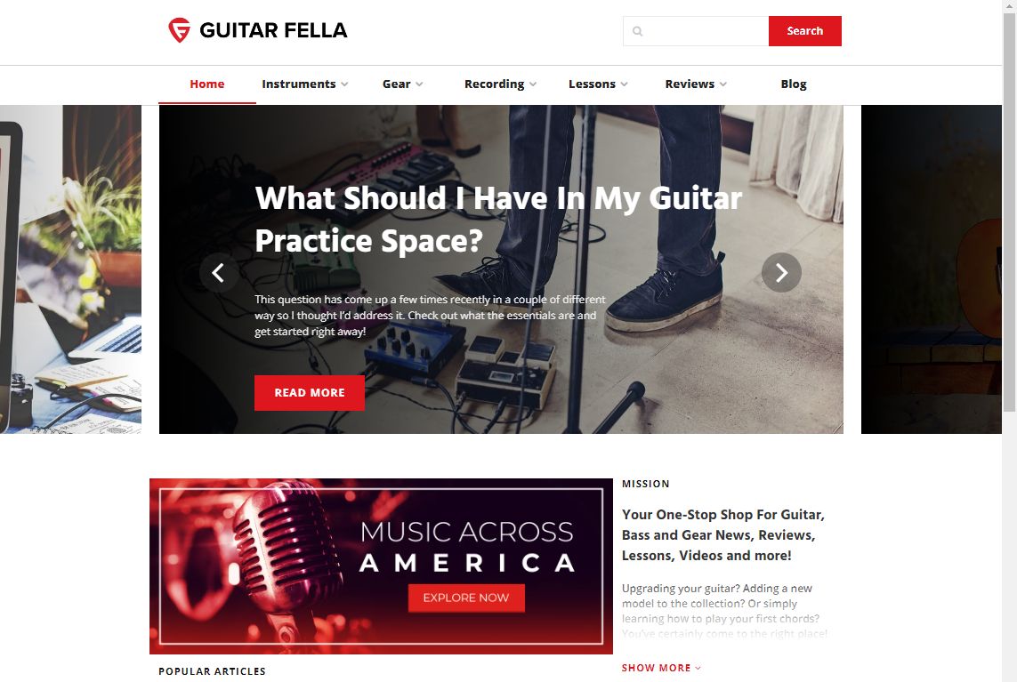 Guitar Fella