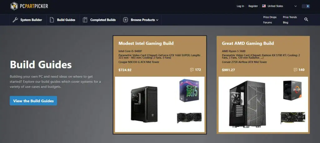 PCPartPicker.com