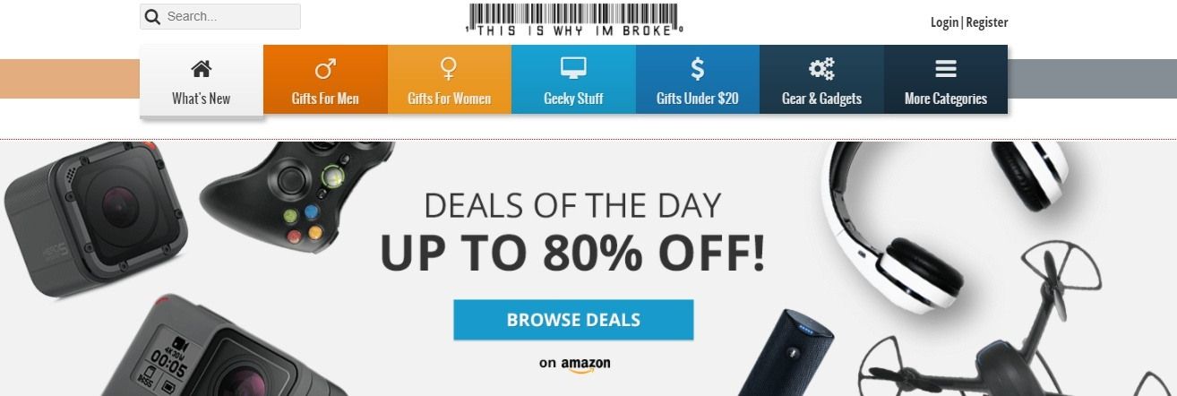 This is Why I'm broke