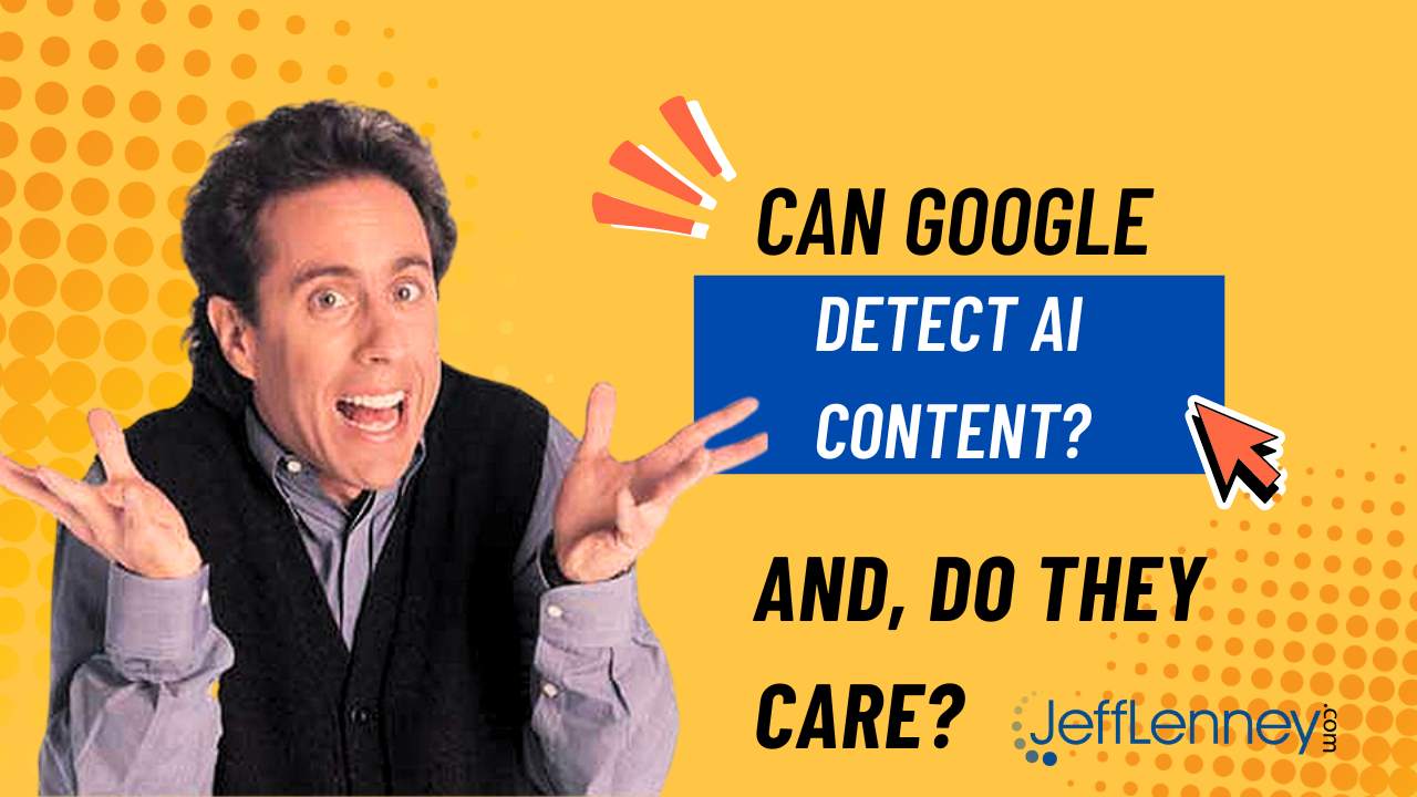 Can Google Detect AI Content?