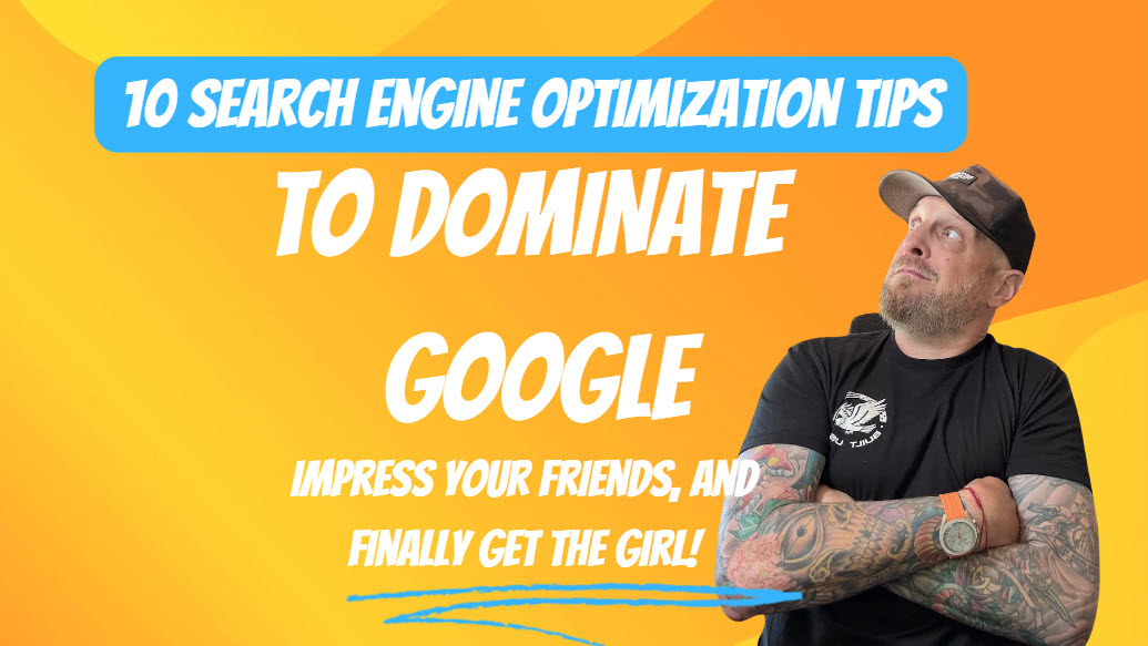 10 search engine optimization tips
