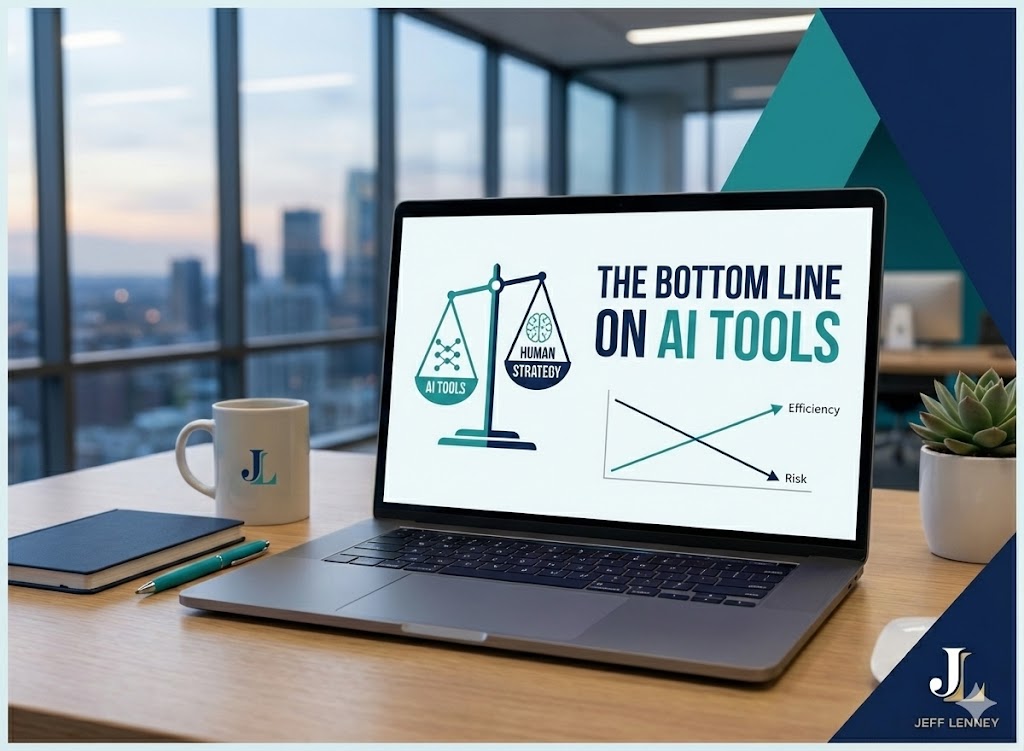 The Bottom Line on AI Tools - Honest expert review and final verdict on ChatGPT, Claude, Gemini and other AI tools for business