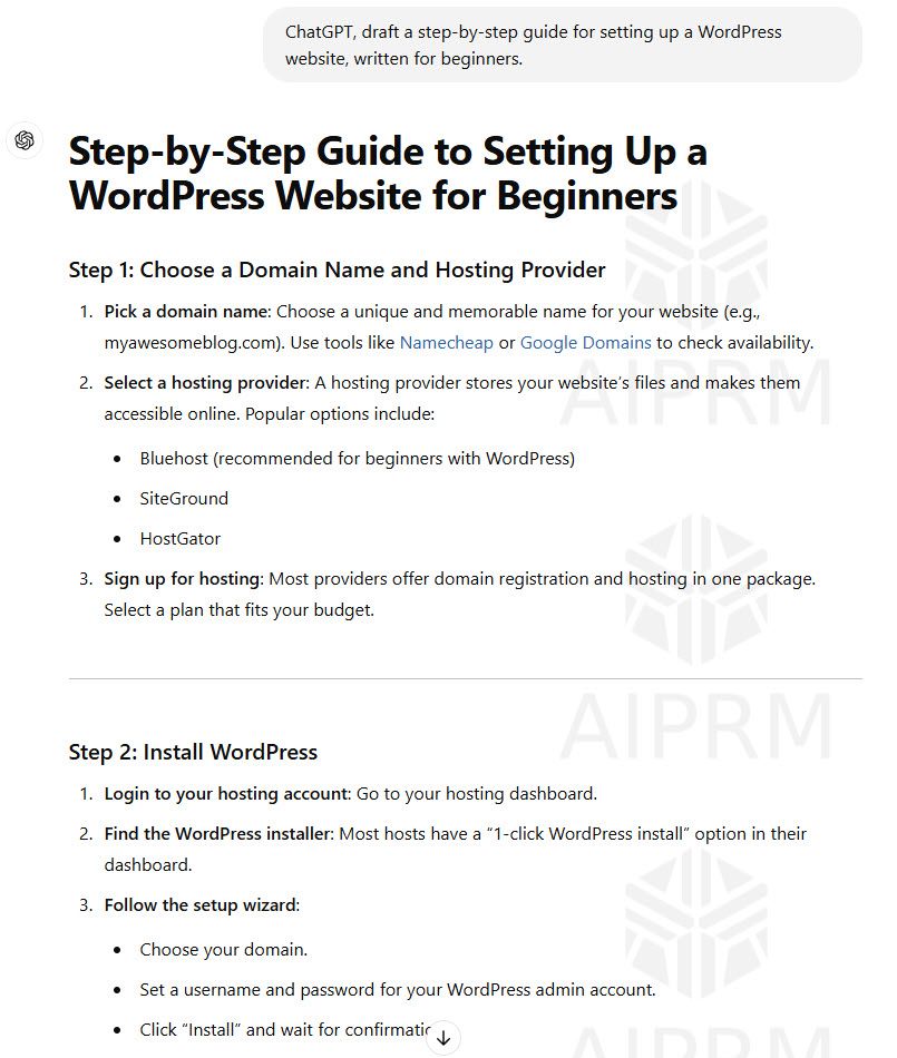 Streamline Content Creation