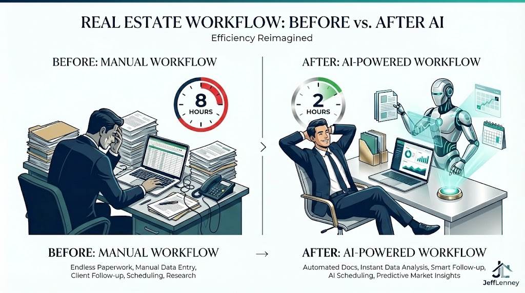 What Are AI Tools for Real Estate and Why Should Agents Care?