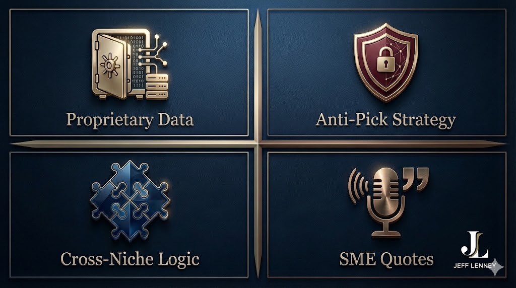 How to Actually Create Information Gain