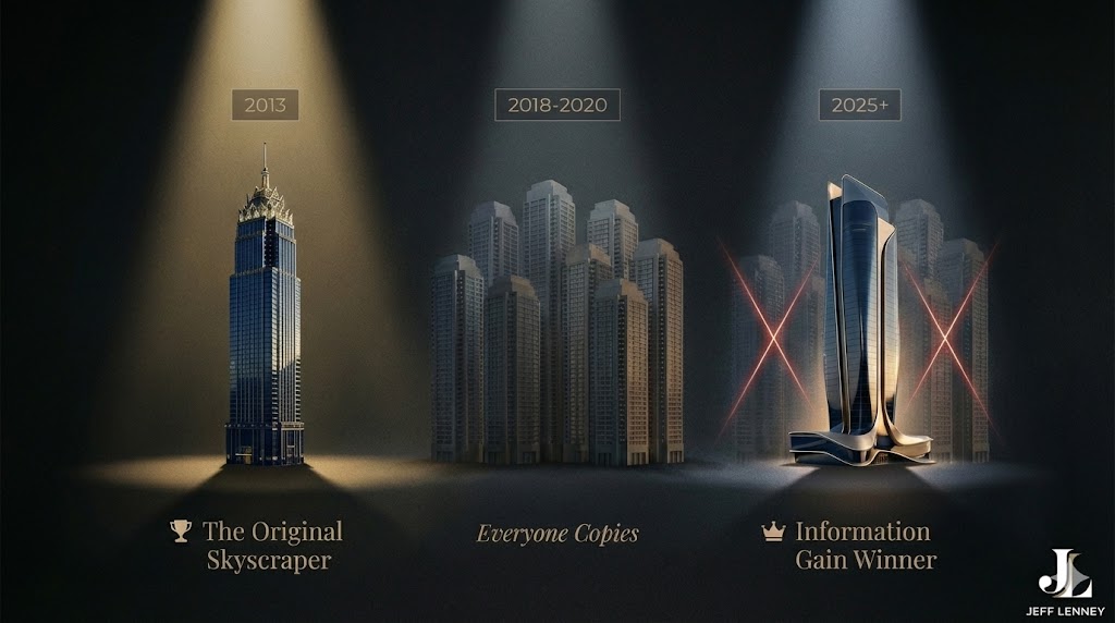 The Death of the Skyscraper Technique