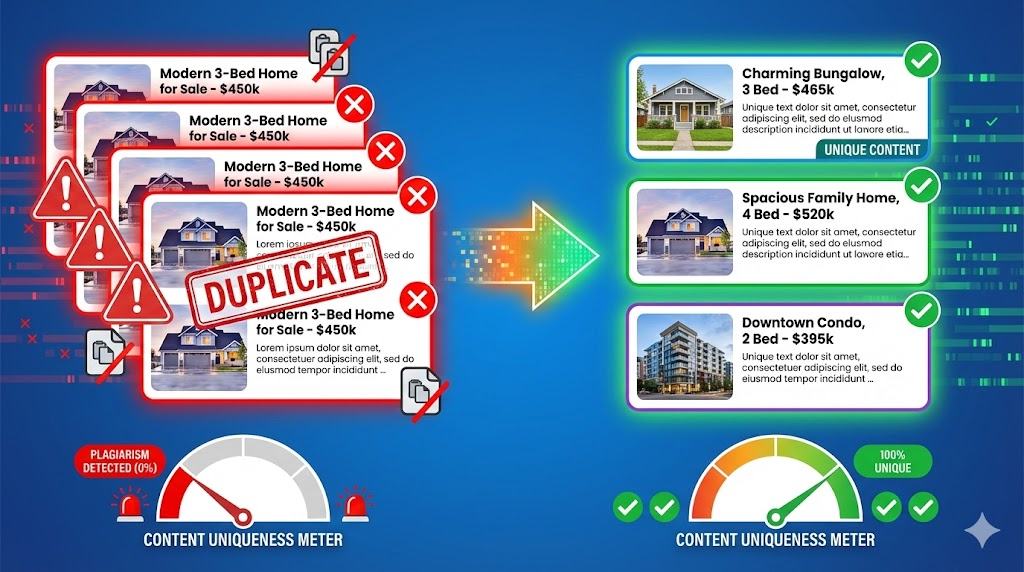 Solving the Duplicate Content Problem