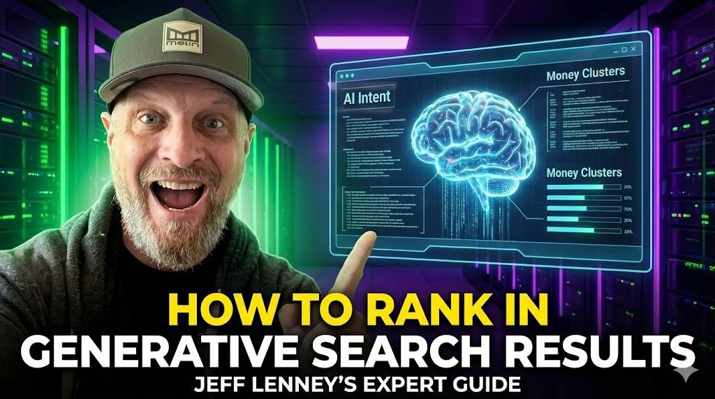 How to Rank in Generative Search