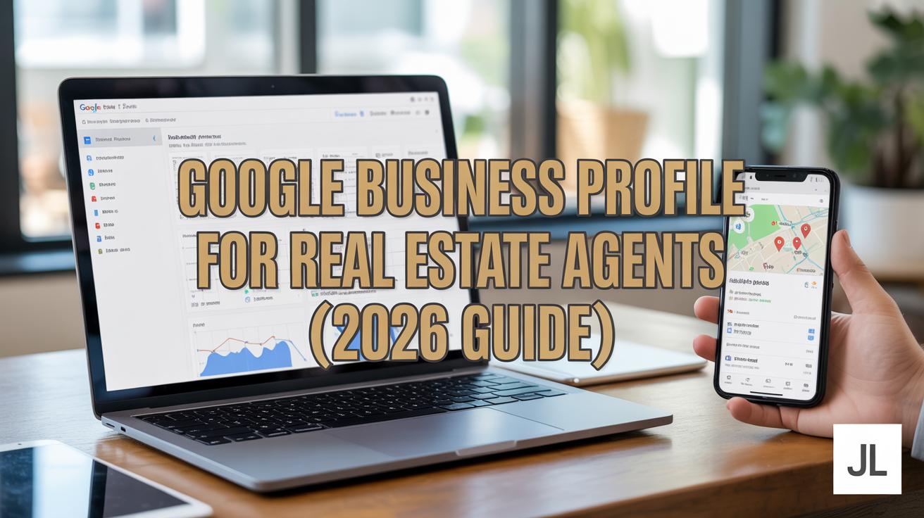 Google Business Profile for Real Estate Agents: The 2026 Optimization Guide