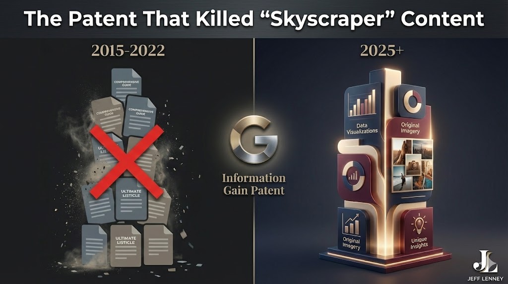 Google INFORMATION GAIN