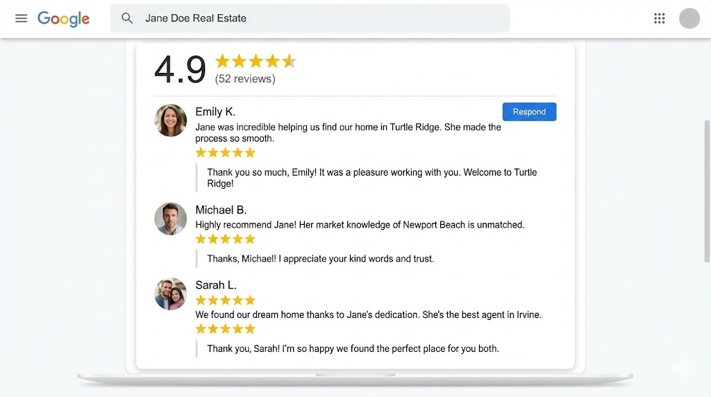 How to Get Google (GBP) Reviews