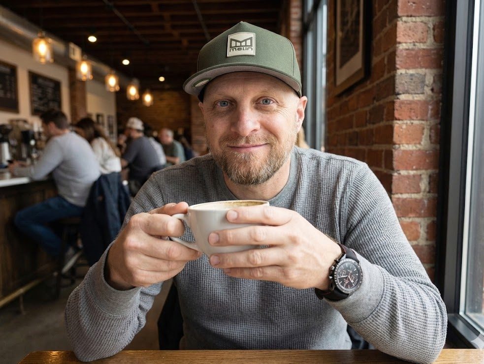 Jeff Lenney, Coffee Shop