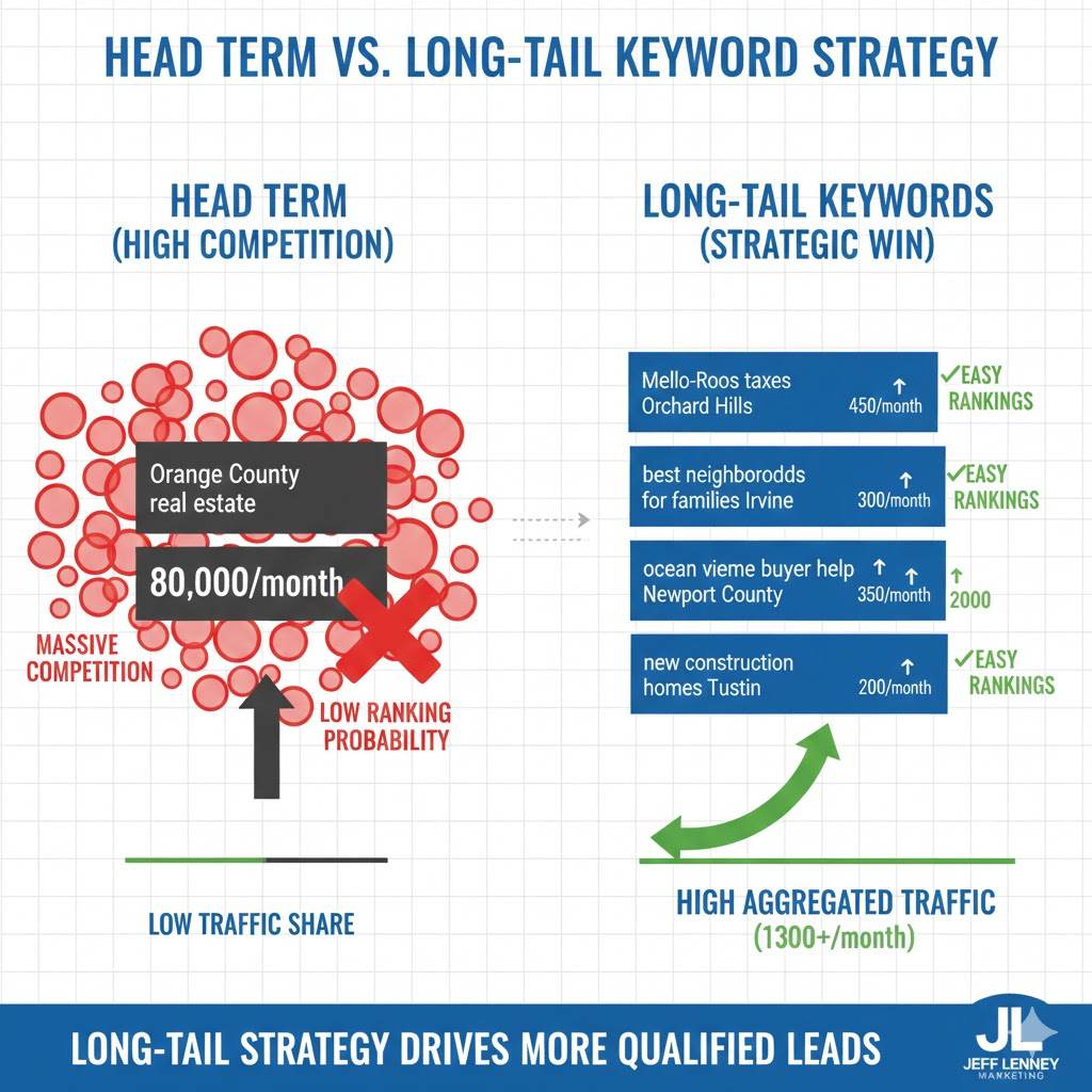 Long-Tail Keywords: The Real Money Maker
