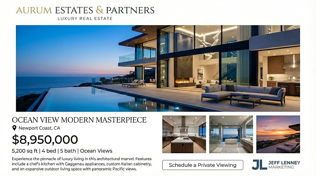 Luxury Home Template