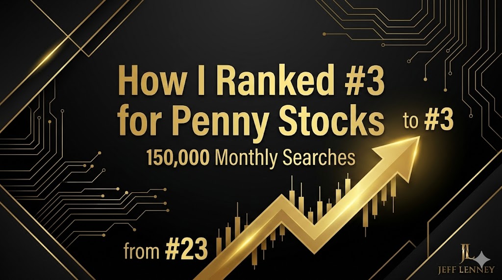 Penny Stocks Case Study