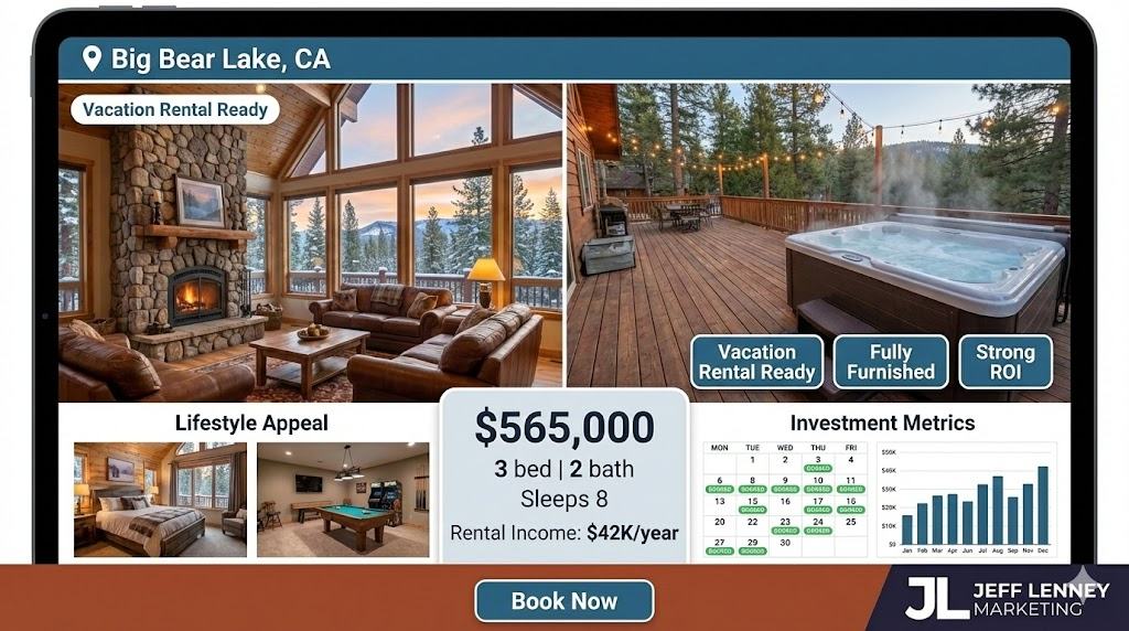 Second Home Template