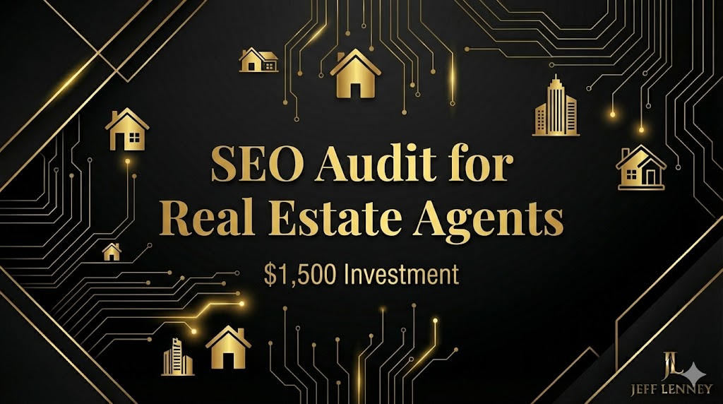 SEO Audit for Real Estate Agents