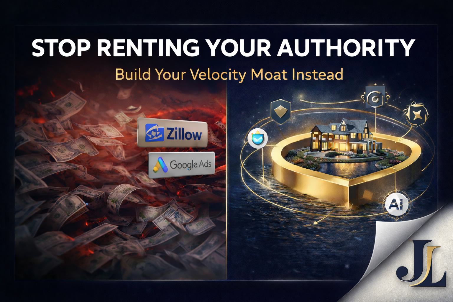 Real Estate Entity SEO: Building a Velocity Moat for Luxury Agents