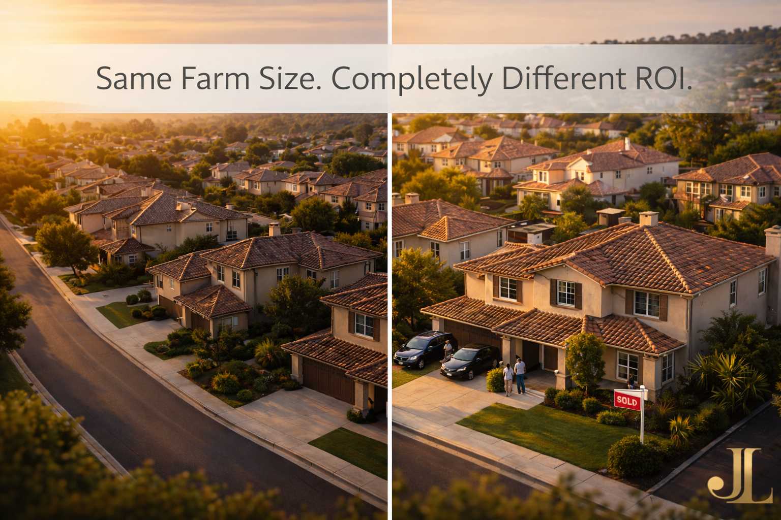 Real Estate Farming ROI
