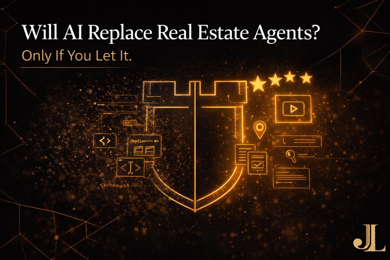Will AI Replace Real Estate Agents? Only If You Let It