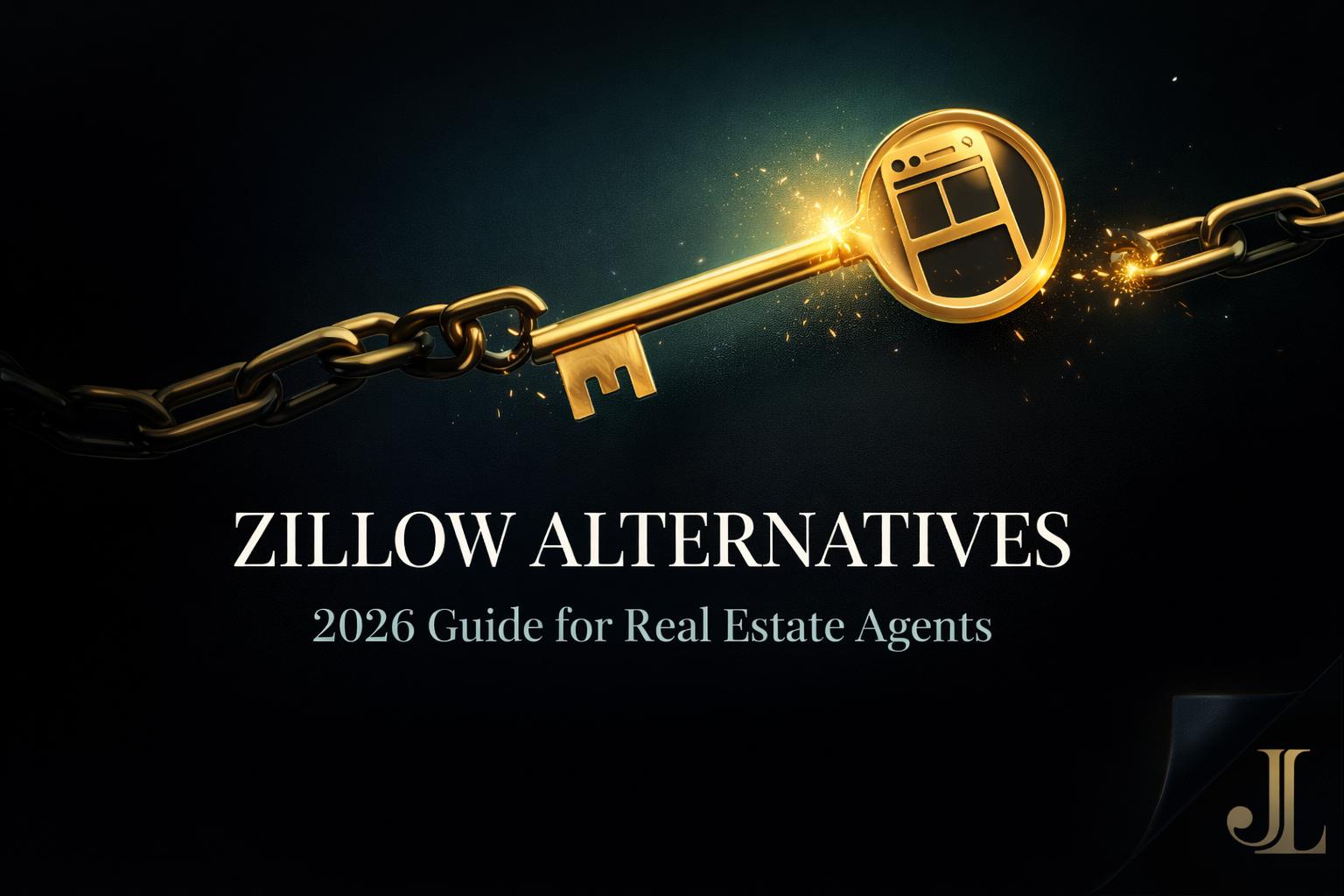 Zillow Alternatives for Real Estate Agents (2026)