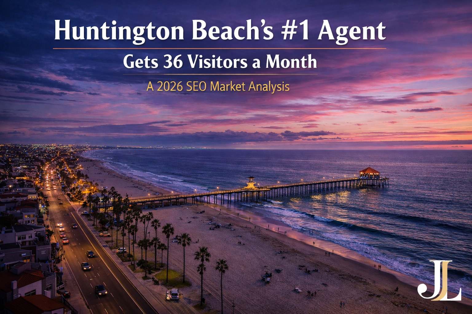 Huntington Beach Real Estate SEO