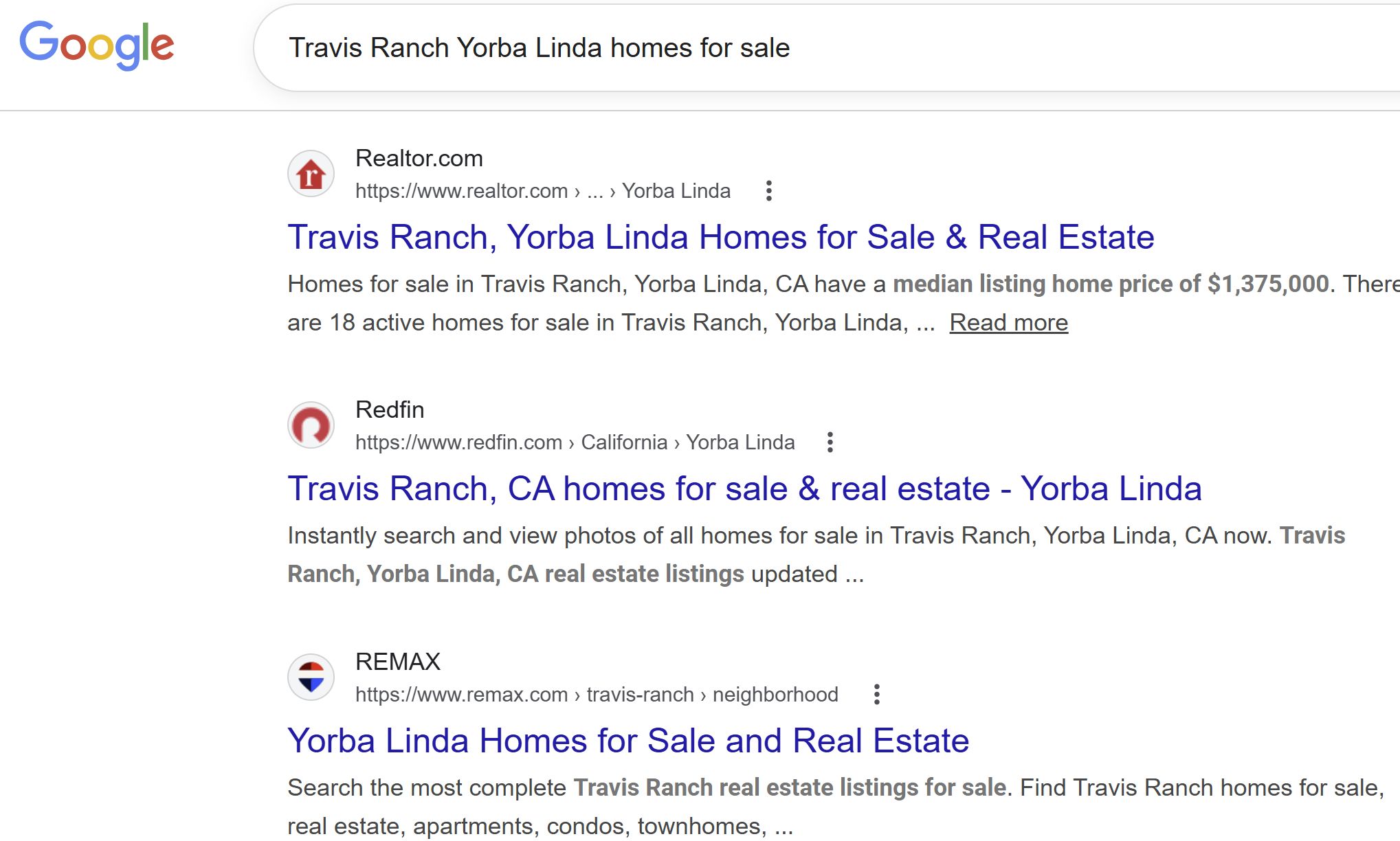 The Neighborhood Rankings Gap