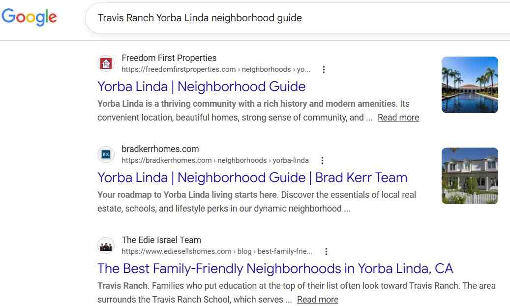 The Velocity Moat Problem