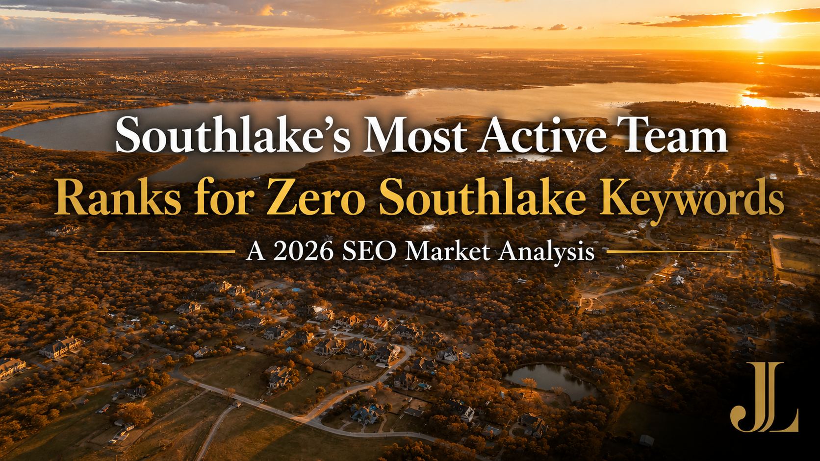 Meta title: Southlake's Most Active Team Closes 102 Deals There. Google Has No Idea.